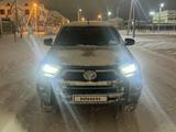 Toyota Hilux 2022 года за 25 000 000 тг. в Актау – фото 4