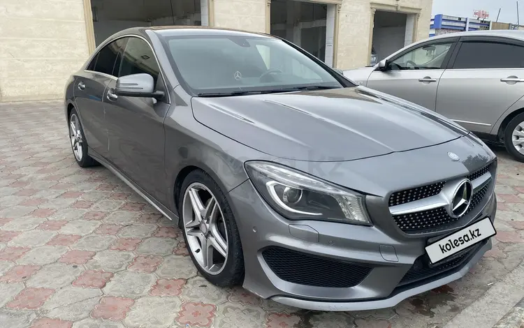 Mercedes-Benz CLA 200 2013 года за 9 000 000 тг. в Актау