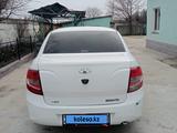 ВАЗ (Lada) Granta 2190 2013 годаүшін1 860 000 тг. в Астана – фото 2