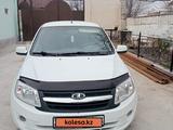 ВАЗ (Lada) Granta 2190 2013 годаүшін1 860 000 тг. в Астана – фото 3