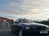 BMW 528 1996 года за 2 500 000 тг. в Астана – фото 5