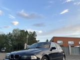 BMW 528 1996 года за 2 500 000 тг. в Астана – фото 4