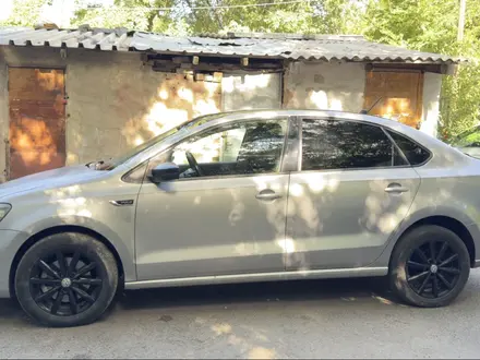 Volkswagen Polo 2019 года за 5 000 000 тг. в Алматы – фото 4