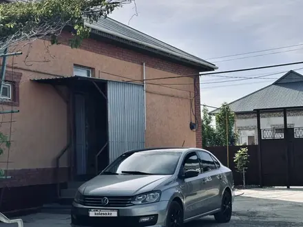 Volkswagen Polo 2019 года за 5 000 000 тг. в Алматы – фото 2
