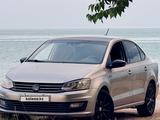 Volkswagen Polo 2019 года за 5 000 000 тг. в Алматы