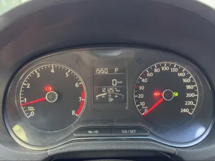 Volkswagen Polo 2019 года за 5 000 000 тг. в Алматы – фото 8