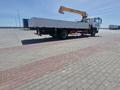 FAW  NEW МАНИПУЛЯТОР FAW4*2 15Т КРАН6.3ТОНН 2025 года в Алматы – фото 13