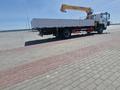 FAW  NEW МАНИПУЛЯТОР FAW4*2 15Т КРАН6.3ТОНН 2025 года в Алматы – фото 15