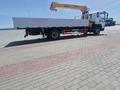FAW  NEW МАНИПУЛЯТОР FAW4*2 15Т КРАН6.3ТОНН 2025 года в Алматы – фото 16