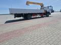 FAW  NEW МАНИПУЛЯТОР FAW4*2 15Т КРАН6.3ТОНН 2025 года в Алматы – фото 17