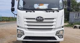 FAW  NEW МАНИПУЛЯТОР FAW4*2 15Т КРАН6.3ТОНН 2025 года в Алматы – фото 2