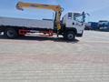 FAW  NEW МАНИПУЛЯТОР FAW4*2 15Т КРАН6.3ТОНН 2025 года в Алматы – фото 22