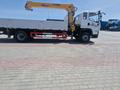 FAW  NEW МАНИПУЛЯТОР FAW4*2 15Т КРАН6.3ТОНН 2025 года в Алматы – фото 23