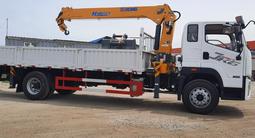 FAW  NEW МАНИПУЛЯТОР FAW4*2 15Т КРАН6.3ТОНН 2025 года в Алматы – фото 3