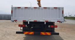 FAW  NEW МАНИПУЛЯТОР FAW4*2 15Т КРАН6.3ТОНН 2025 года в Алматы – фото 4
