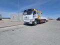 FAW  NEW МАНИПУЛЯТОР FAW4*2 15Т КРАН6.3ТОНН 2025 года в Алматы – фото 41