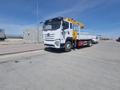 FAW  NEW МАНИПУЛЯТОР FAW4*2 15Т КРАН6.3ТОНН 2025 года в Алматы – фото 42