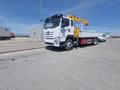 FAW  NEW МАНИПУЛЯТОР FAW4*2 15Т КРАН6.3ТОНН 2025 года в Алматы – фото 43