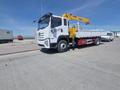 FAW  NEW МАНИПУЛЯТОР FAW4*2 15Т КРАН6.3ТОНН 2025 года в Алматы – фото 45