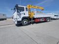 FAW  NEW МАНИПУЛЯТОР FAW4*2 15Т КРАН6.3ТОНН 2025 года в Алматы – фото 47