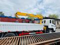 FAW  NEW МАНИПУЛЯТОР FAW4*2 15Т КРАН6.3ТОНН 2025 года в Алматы – фото 54