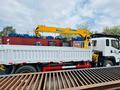 FAW  NEW МАНИПУЛЯТОР FAW4*2 15Т КРАН6.3ТОНН 2025 года в Алматы – фото 57