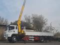 FAW  NEW МАНИПУЛЯТОР FAW4*2 15Т КРАН6.3ТОНН 2025 года в Алматы – фото 64