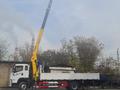 FAW  NEW МАНИПУЛЯТОР FAW4*2 15Т КРАН6.3ТОНН 2025 года в Алматы – фото 65