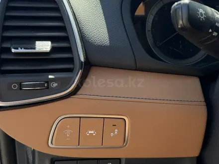 Hyundai Grandeur 2017 года за 12 300 000 тг. в Шымкент – фото 11