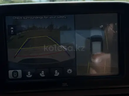 Hyundai Grandeur 2017 года за 12 300 000 тг. в Шымкент – фото 13