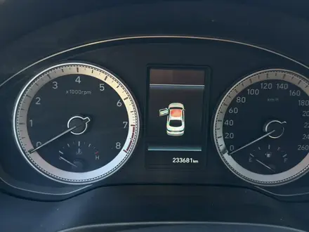Hyundai Grandeur 2017 года за 12 300 000 тг. в Шымкент – фото 15