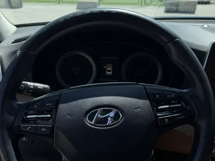 Hyundai Grandeur 2017 года за 12 300 000 тг. в Шымкент – фото 14