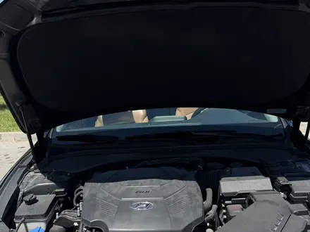 Hyundai Grandeur 2017 года за 12 300 000 тг. в Шымкент – фото 27