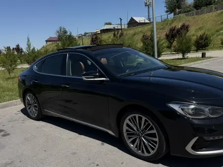 Hyundai Grandeur 2017 года за 12 300 000 тг. в Шымкент – фото 3
