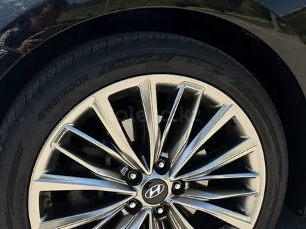 Hyundai Grandeur 2017 года за 12 300 000 тг. в Шымкент – фото 30