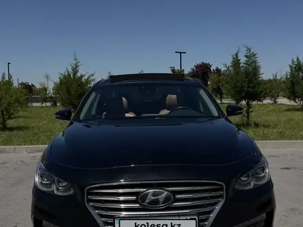 Hyundai Grandeur 2017 года за 12 300 000 тг. в Шымкент