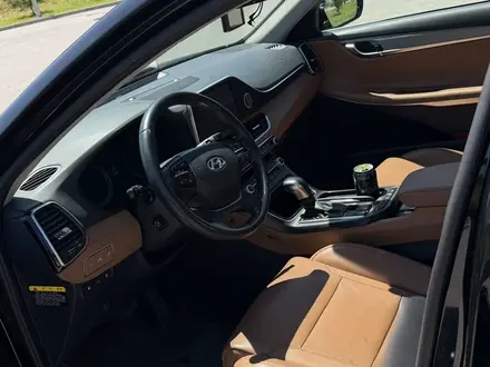 Hyundai Grandeur 2017 года за 12 300 000 тг. в Шымкент – фото 7