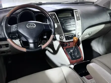 Lexus RX 330 2004 года за 6 600 000 тг. в Петропавловск – фото 3