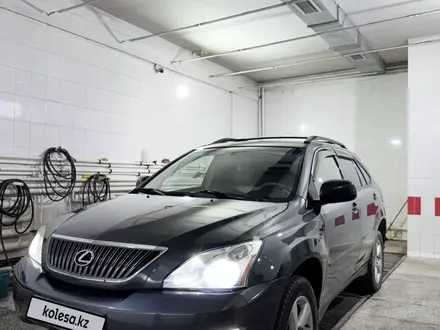 Lexus RX 330 2004 года за 6 600 000 тг. в Петропавловск