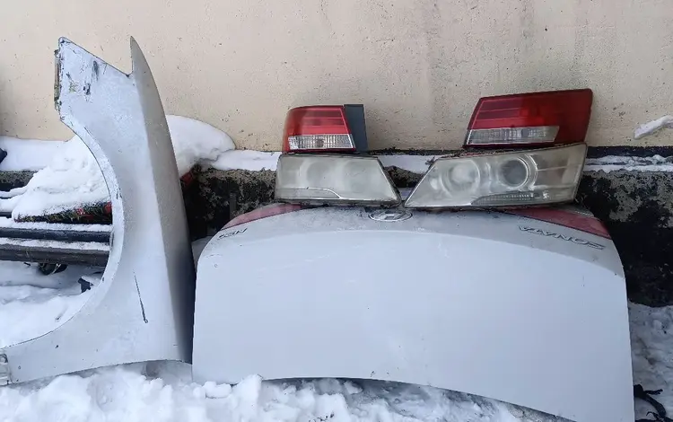 Кюндай Саната HF за 126 456 тг. в Астана