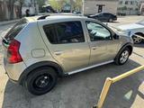 Renault Sandero Stepway 2013 годаүшін4 000 000 тг. в Актобе – фото 4