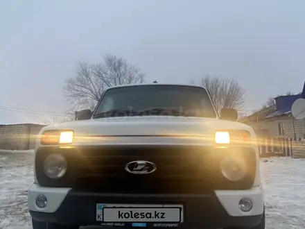 ВАЗ (Lada) Lada 2121 2021 года за 5 000 000 тг. в Уральск – фото 2