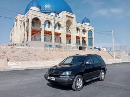 Lexus RX 300 1998 года за 5 100 000 тг. в Туркестан – фото 2
