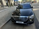 Mercedes-Benz S 63 AMG 2017 года за 45 000 000 тг. в Шымкент