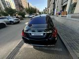 Mercedes-Benz S 63 AMG 2017 года за 45 000 000 тг. в Шымкент – фото 4