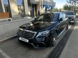 Mercedes-Benz S 63 AMG 2017 года за 45 000 000 тг. в Шымкент – фото 2