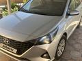 Hyundai Accent 2021 года за 6 300 000 тг. в Шымкент
