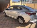 Hyundai Accent 2021 года за 6 300 000 тг. в Шымкент – фото 3
