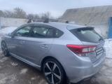 Subaru Impreza 2018 годаүшін7 300 000 тг. в Алматы – фото 4