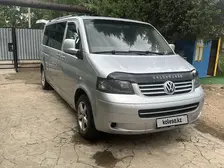 Volkswagen Caravelle, 2007